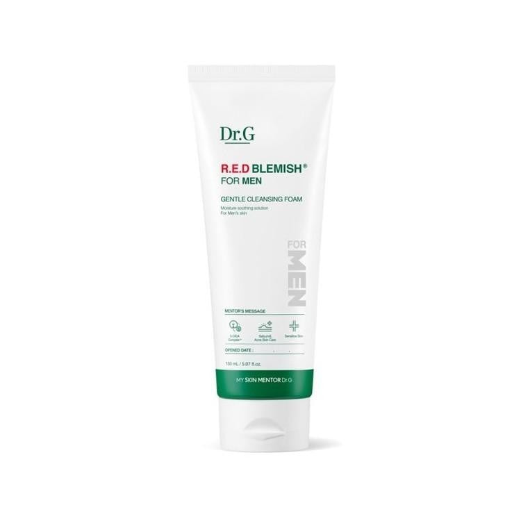 Dr.G Red Blemish For Men Gentle Cleansing Foam 150ml