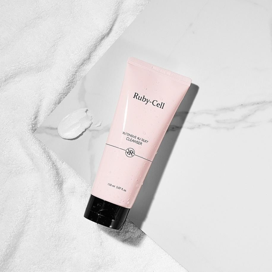Ruby Cell Intensive 4U Silky Cleanser 150mL