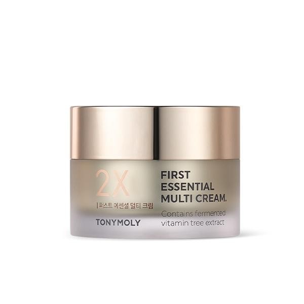 TONYMOLY 2X First Essential Multi Cream 50ml