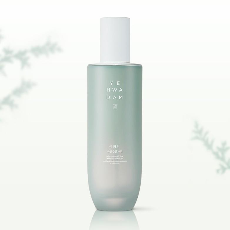 The Face Shop Yehwadam Artemisia Soothing Moisturizing Toner 180ml