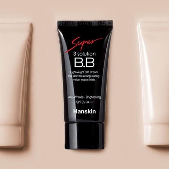 Hanskin Super 3 Solution B.B Cream SPF35 / PA++ 30g