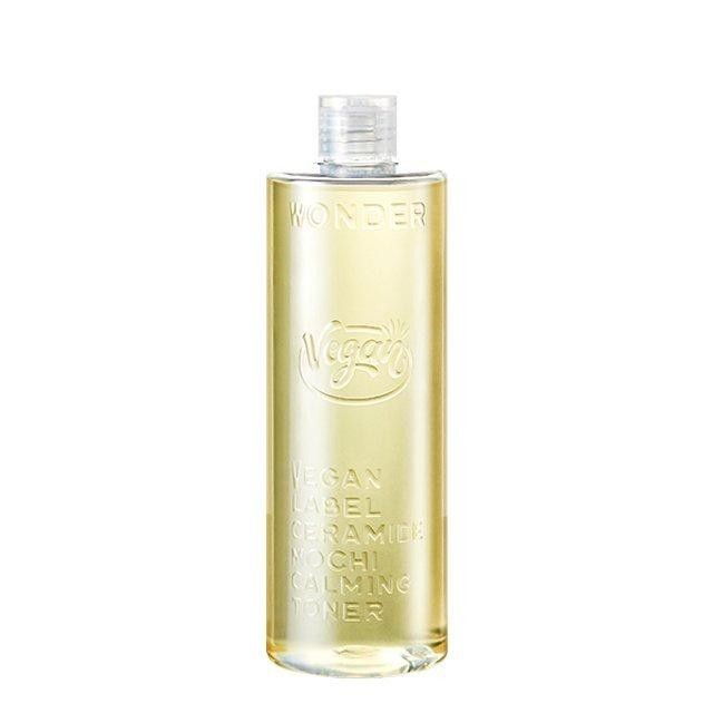 TONYMOLY Wonder Vegan Label Ceramide Mochi Calming Toner 300ml