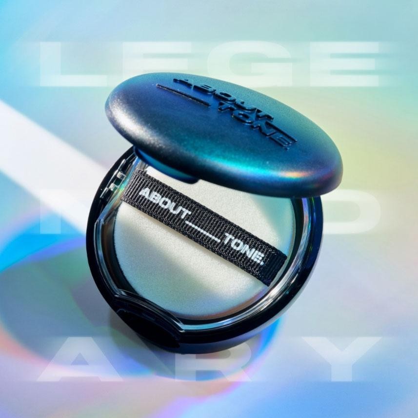 About Tone Blur Powder Pact 9g
