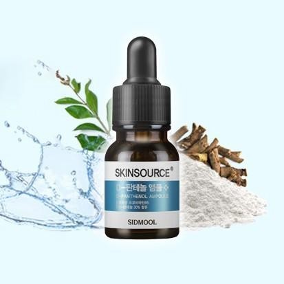 Sidmool Skin Source D-Panthenol Ampoule 12ml/32ml
