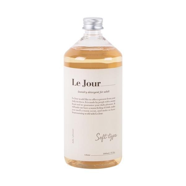 Le Jour Soft laundry detergent for adult 1000ml