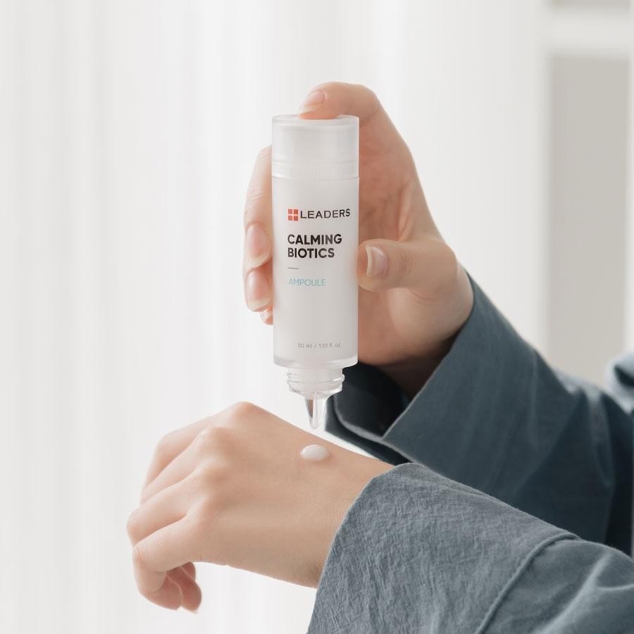 Leaders Calming Biotics Ampoule 30ml