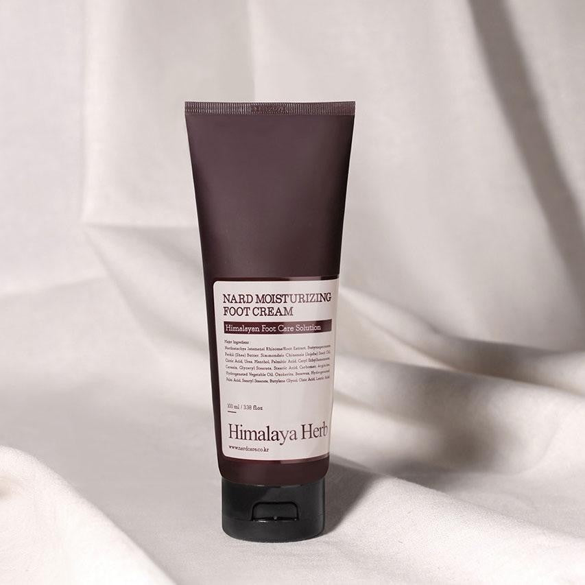 Nard Moisturizing Foot Cream 100ml