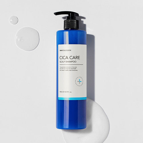 Some Blossom Cica Care Scalp Shampoo 550ml