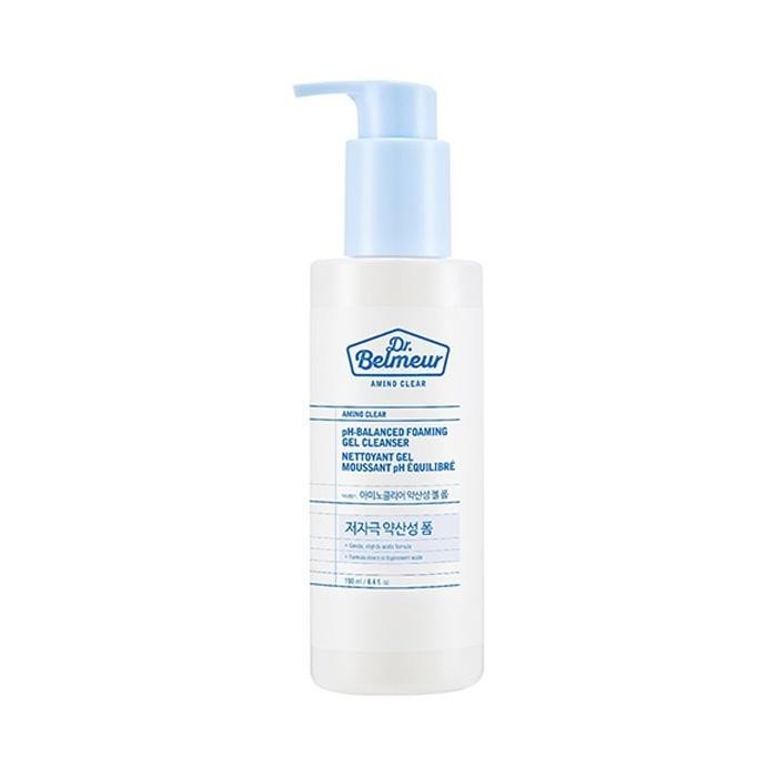 Dr. Belmeur Amino Clear Low-pH Gel Foam 190ml