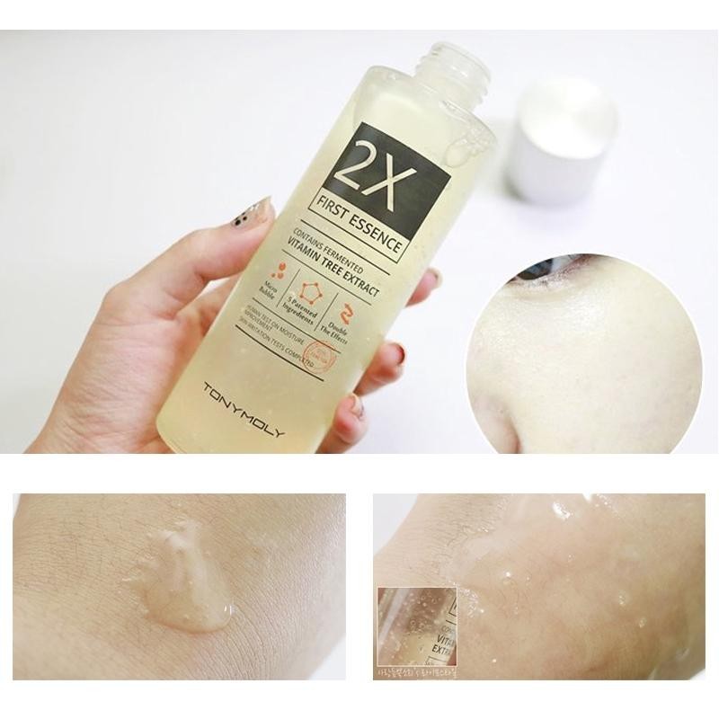 TONYMOLY 2X First Essence 200ml