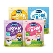 ILDONG Foodies Baby/Kids Greek Yogurt Ball Set
