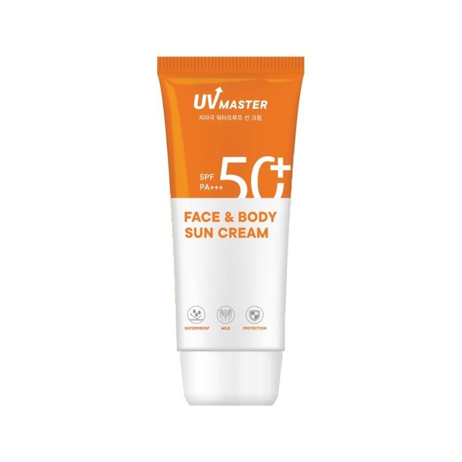 TONYMOLY UV Master Face and Body Sun Cream 80ml