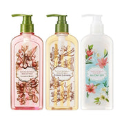 Nature Republic Perfume De Nature Body Wash 345ml
