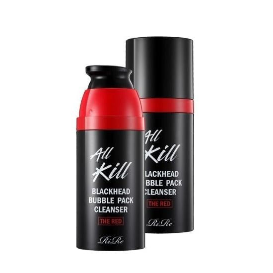 Rire All Kill Blackhead Bubble Pack Cleanser The Red 50ml