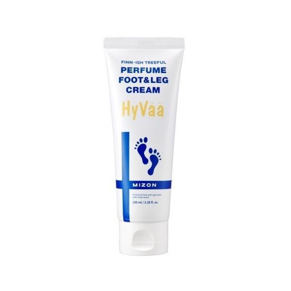 MIZON Finish Triple Perfume Foot & Leg Cream 100ml