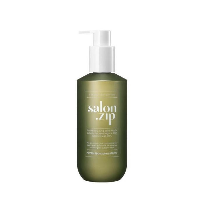 Salon.zip Protein Regharging Shampoo 400ml