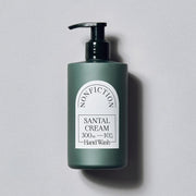 NONFICTION SANTAL CREAM Hand Wash 300ML