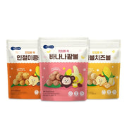 Bebecook Corn Balls 25g