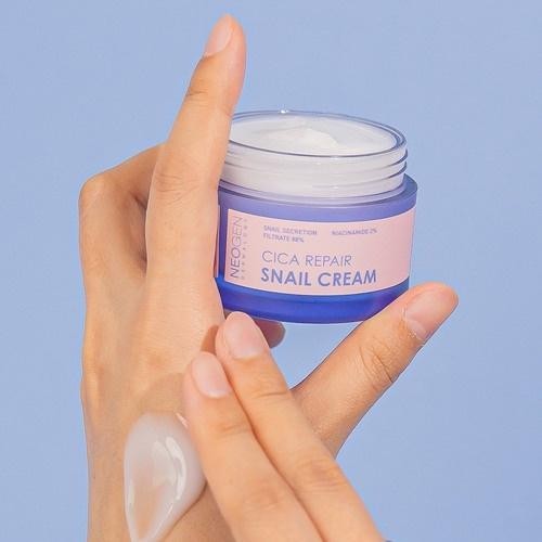 NEOGEN Cica Repair Snail Cream 50g