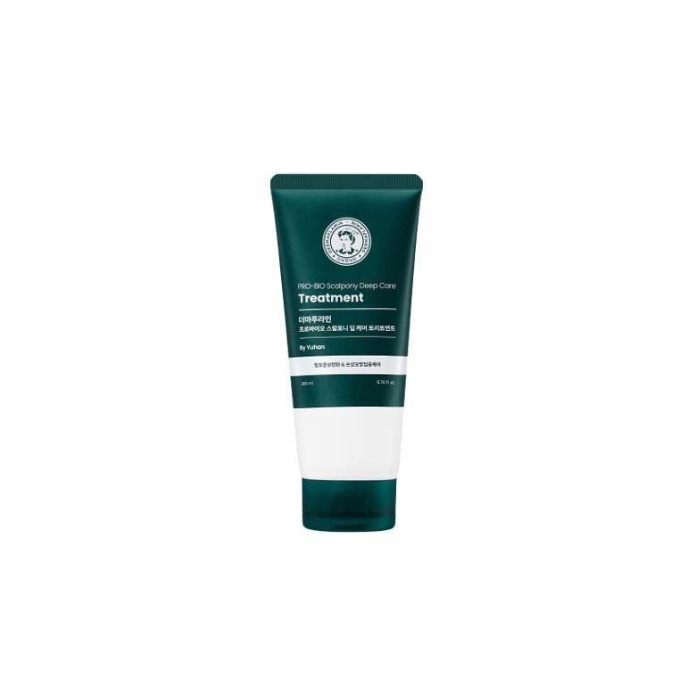 Dermaplamin Pro-Bio Scalpony Deep Care Treatment 200ml