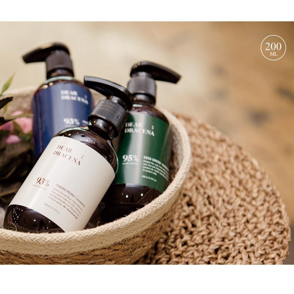 Dear Dracena Hair Mask 200ml