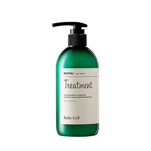 Ruby Cell Revital Pure Green Treatment 490mL