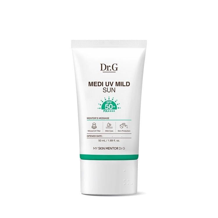 Dr.G Medi UV Mild Sun SPF50+,PA++++ 50ml