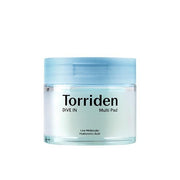 Torriden Dive-in Low Molecular Weight Hyaluronic Acid Multi Pad 80 Sheets