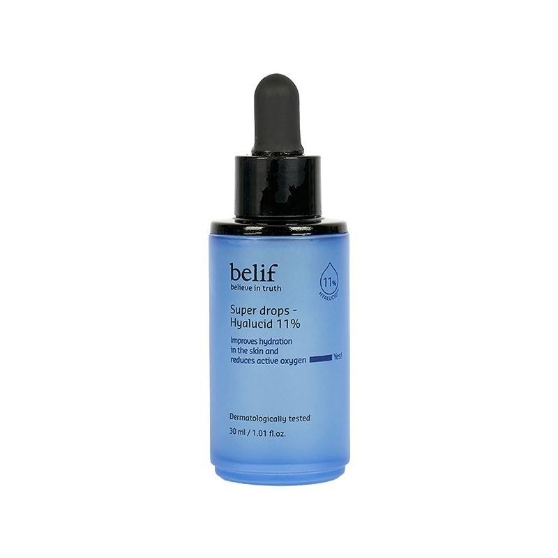 belif Super Drops Hyaluronic Acid 11% 30ml