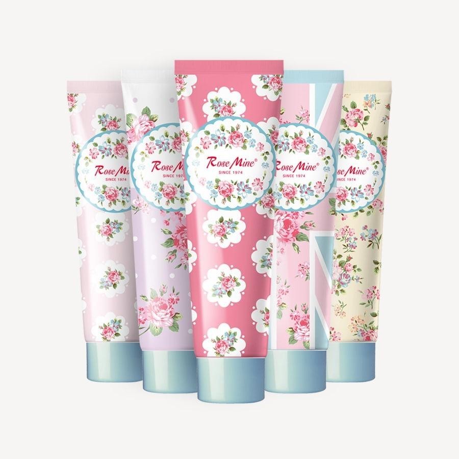 Kiss By Rosemine Perfumed Hand Cream 60ml
