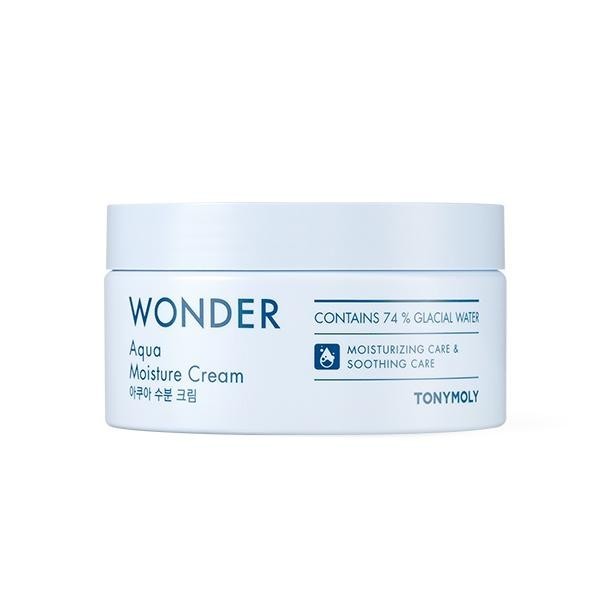 TONYMOLY Wonder Aqua Moisture Cream 300ml