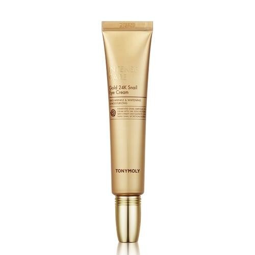 TONYMOLY Intense Care Gold 24K Snail Eye Cream 30ml