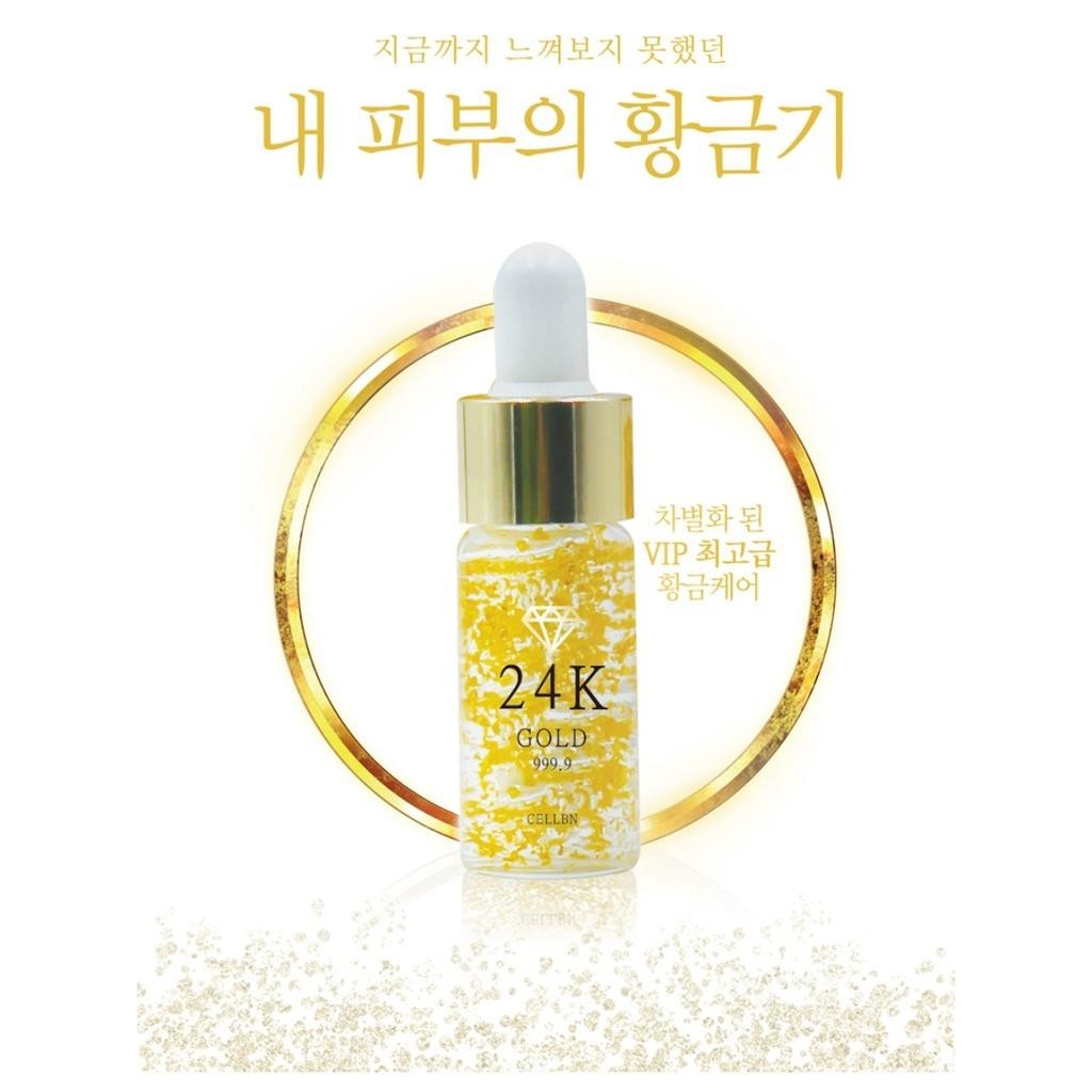 CELLBN Gold Ampoule 10ml