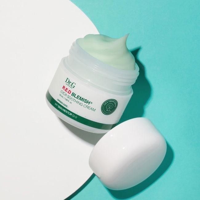 Dr.G Red Blemish Cica Soothing Cream 50ml