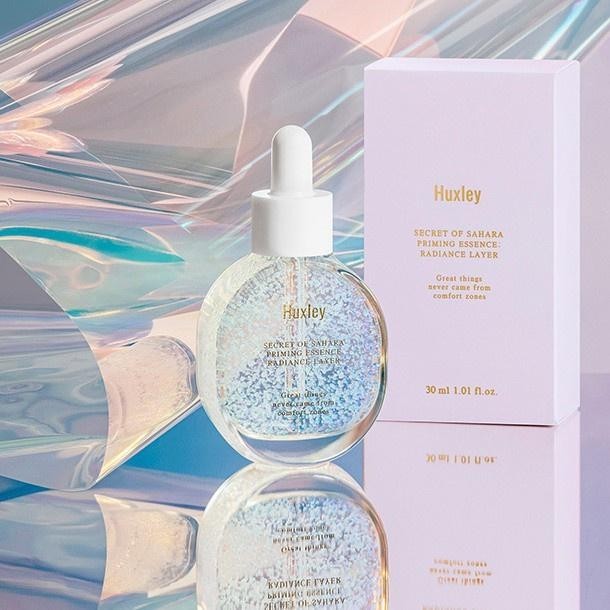 Huxley PRIMING ESSENCE RADIANCE LAYER 30ml
