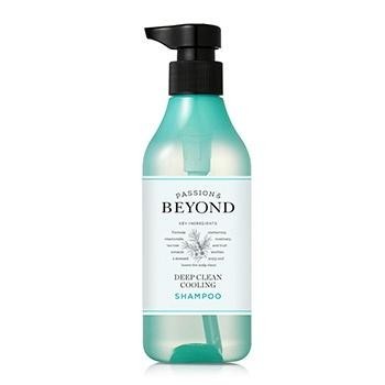 BEYOND Deep Clean Cooling Shampoo 450ml