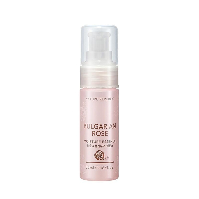 Nature Republic Bulgarian Rose Moisture Essence 35ml