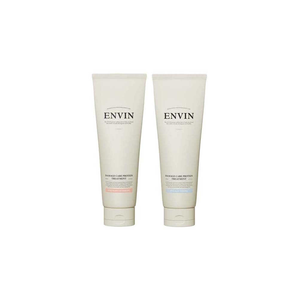 Envin Damage Care Protein Treatment 200ml