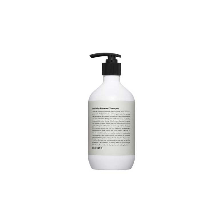 Chahong Pro Color Enhance Shampoo 500ml