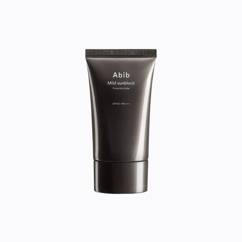 Abib Mild sunscreen protection tube SPF50+ PA++++ 50ml