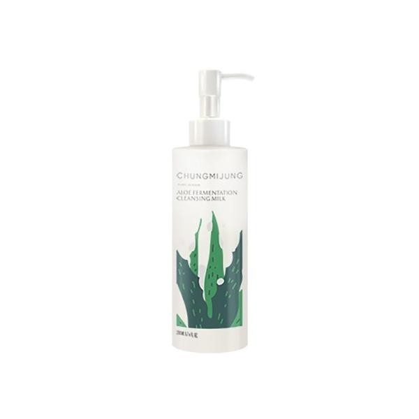Chungmijung Aloe Fermentation Cleansing milk 200ml