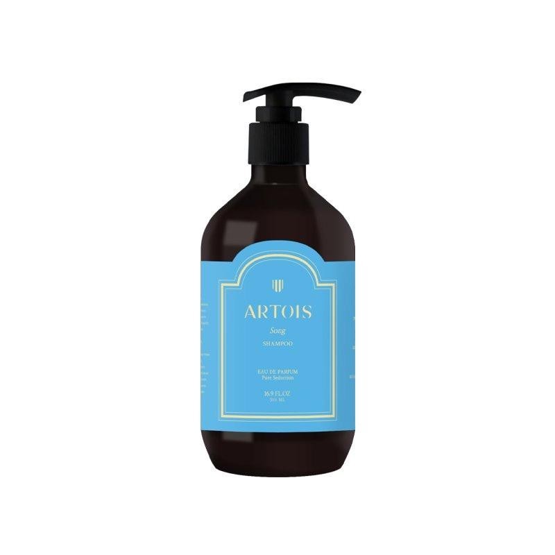 1004 laboratory Artois Song Shampoo 500ml