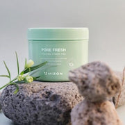 MIZON Pore Fresh Peeling Toner Pad 130ml (60 sheets)