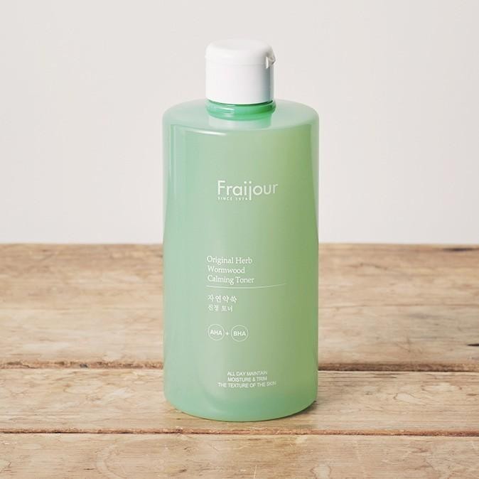 Fraijour Original Herb Wormwood Calming Toner 500ml