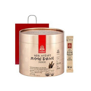 [LVX] Korea Red Ginseng 6year old Premium Red Ginseng Stick 10ml * 100P