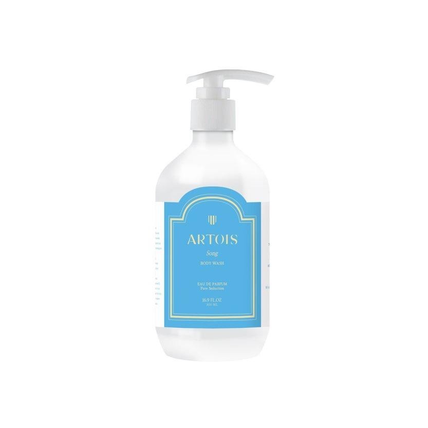 1004 laboratory Artois Song Body Wash 500ml