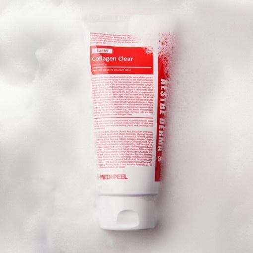 MEDI-PEEL Esthetic Derma Lactobacillus Collagen Clear 300ml
