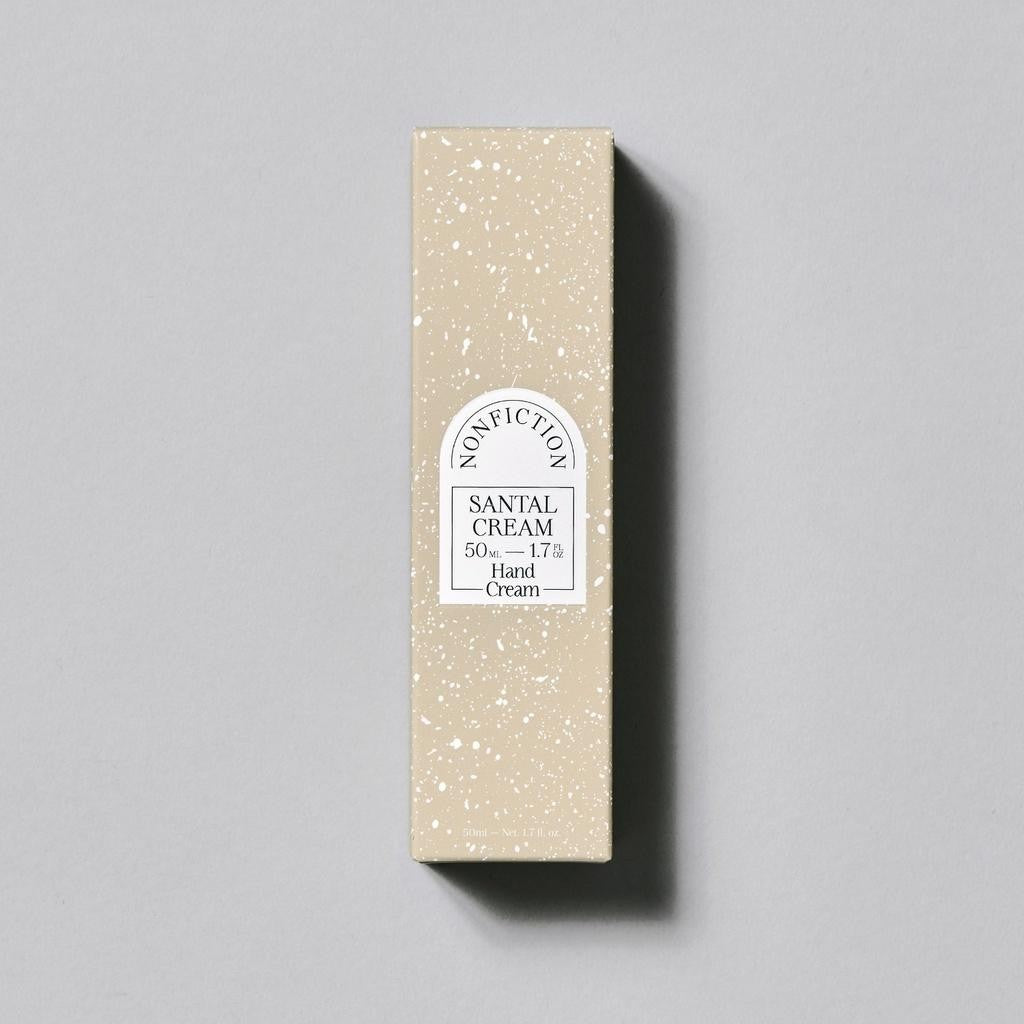 NONFICTION SANTAL CREAM Hand Cream 50ML