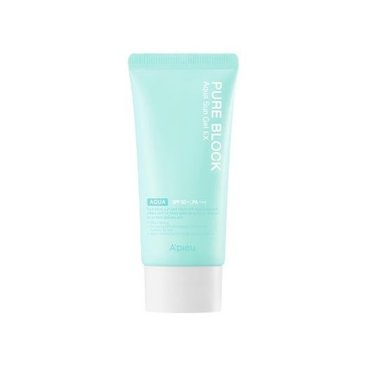 apieu Pure Block Aqua Sun Gel EX 50ml