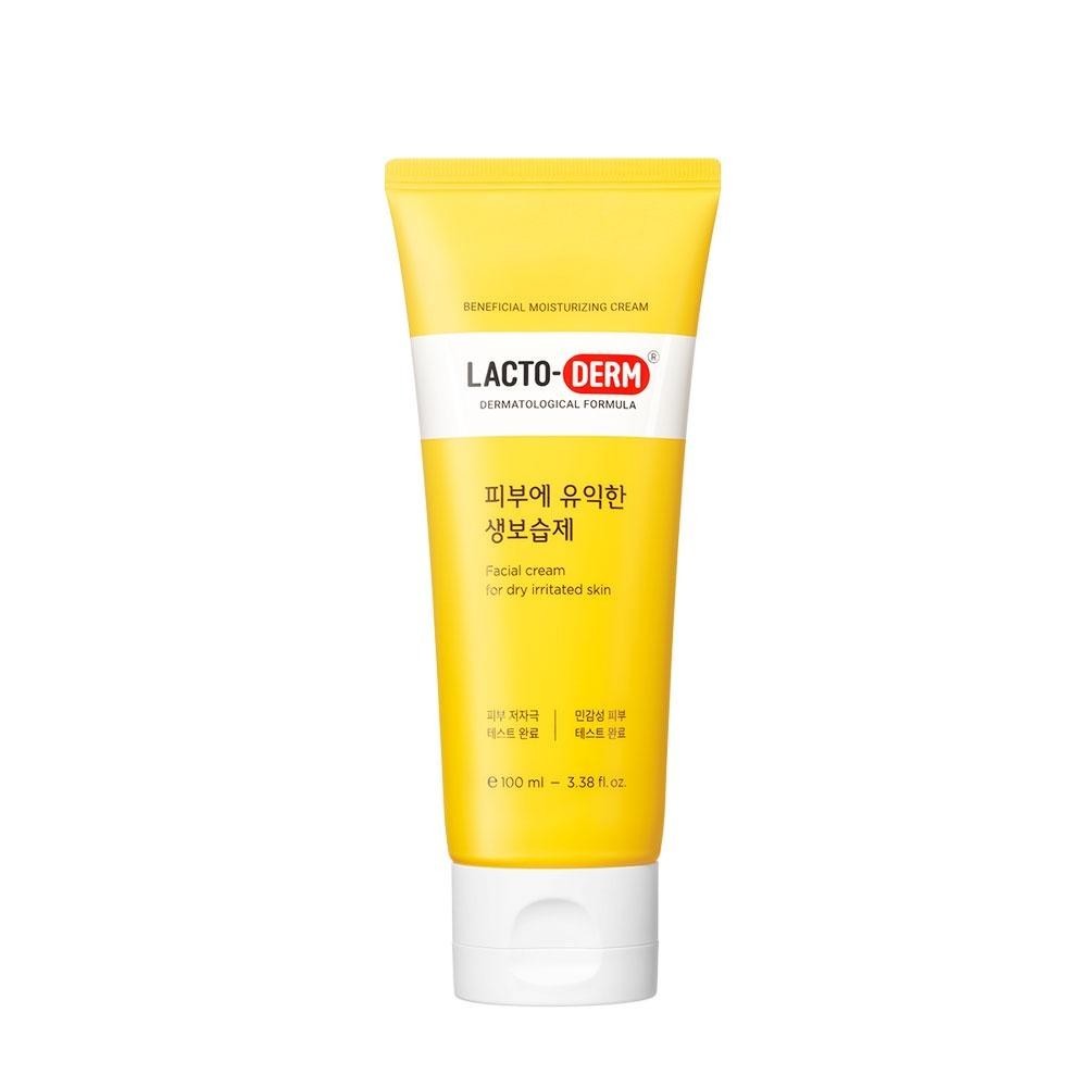 Lactoderm Beneficial Moisturizing Cream 100ml